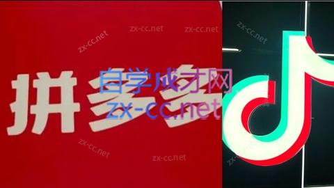 老陶电商·拼多多+抖音小店无货源开店(更新4月)-巅峰研习社