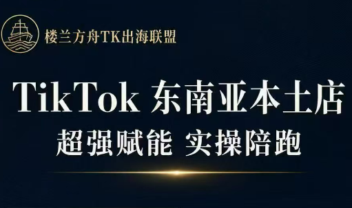 三叔·TikTok东南亚本土店实操(更5月)-巅峰研习社