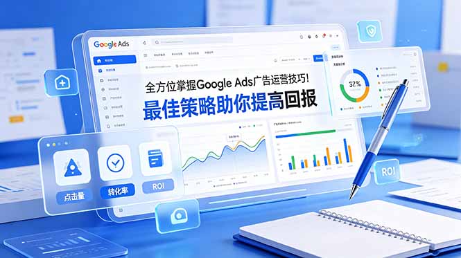 全方位掌握 Google Ads 广告运营技巧！最佳策略助你提高回报【原创双语字幕】-巅峰研习社
