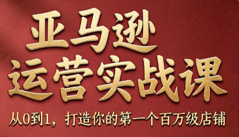 skyla·亚马逊运营实战课(更新7月)-巅峰研习社