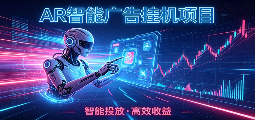 白天正常上班，电脑后台悄悄挂机，AI全程自动运行，广告挂机副业悄悄出圈-巅峰研习社