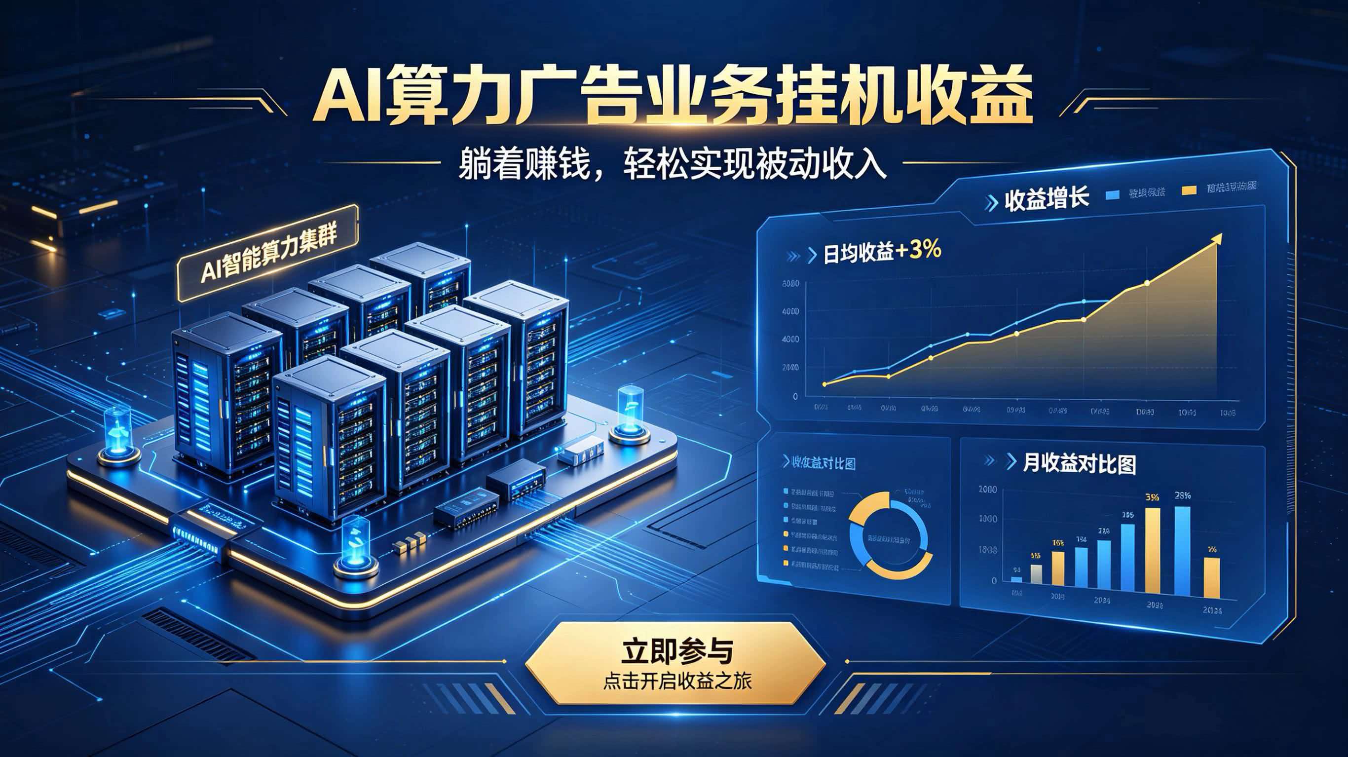 AI算力广告业务｜AI时代个人或工作室新赛道-巅峰研习社