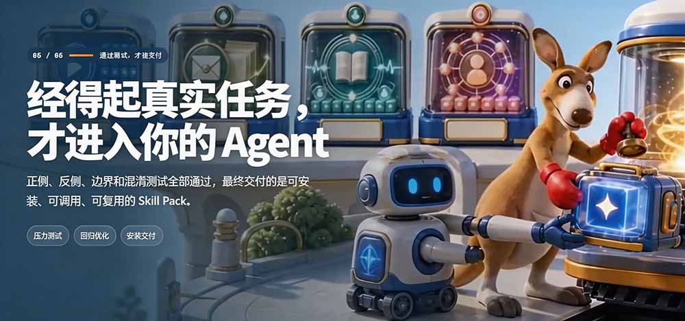 图片[3]-全网走红！GitHub上6.7K Star的开源项目，把任何书、长视频、播客蒸馏成AI工具，值得收藏 cangjie-skill-巅峰研习社