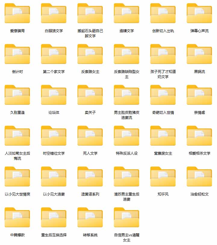 图片[2]-某社群百人拆文交流群付费资源-更新0929：千本爆款短篇拆解+每日拆文案例+网感训练+原创写作方法-巅峰研习社