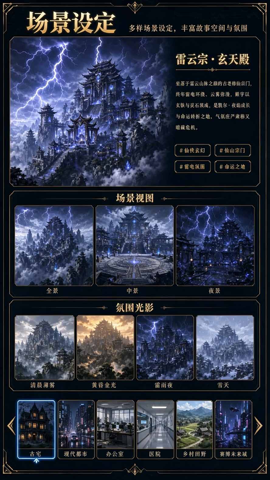 图片[7]-【无水印】2026AI漫剧创作与商业变现掘金营：打通选题→AI编剧→角色场景→自动分镜→视频生成→剪辑发布→运营变现-巅峰研习社