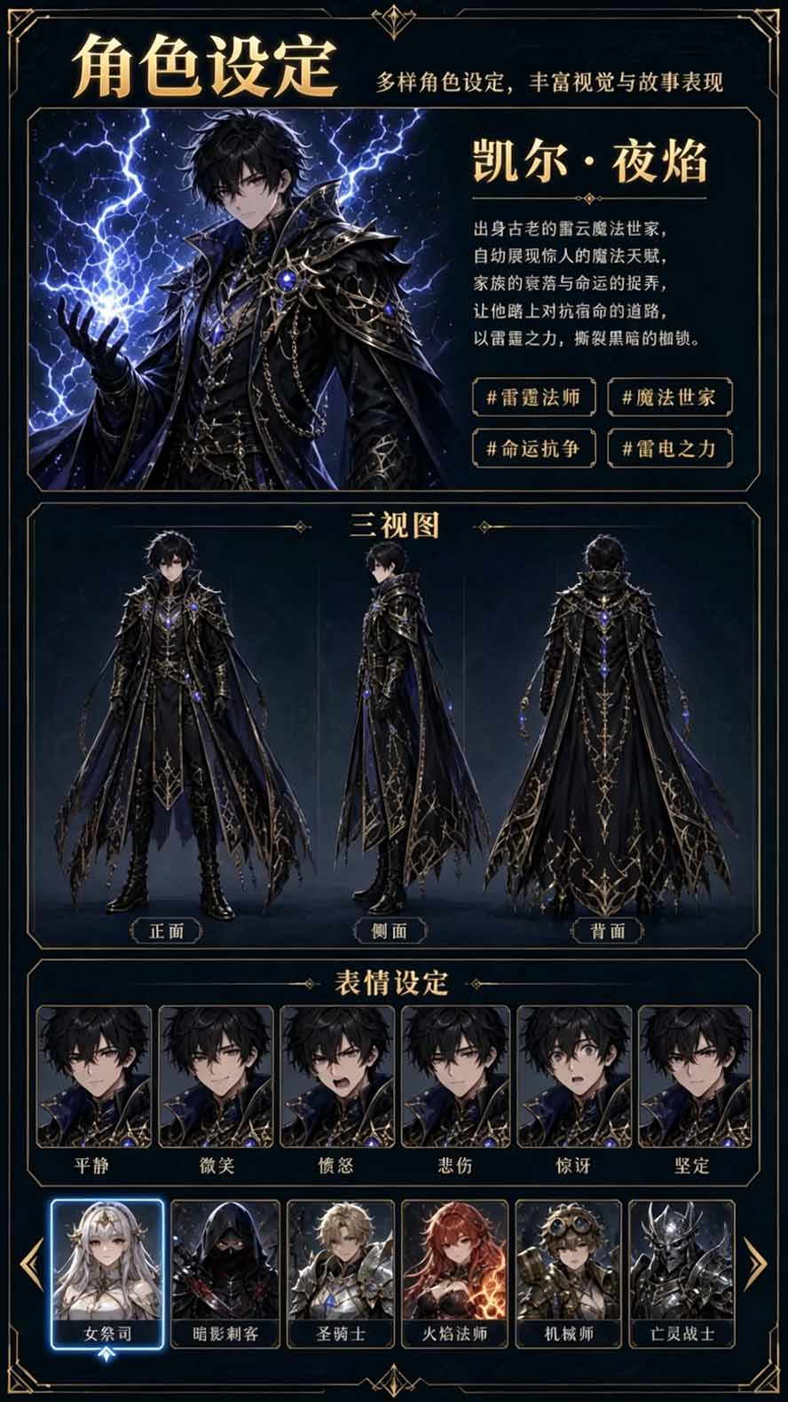 图片[6]-【无水印】2026AI漫剧创作与商业变现掘金营：打通选题→AI编剧→角色场景→自动分镜→视频生成→剪辑发布→运营变现-巅峰研习社