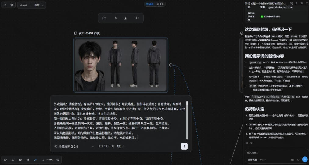 做AI短剧总卡在流程上?1.9w stars的Toonflow-app把剧本分镜到出片串起来了,爆火视频创作工作台